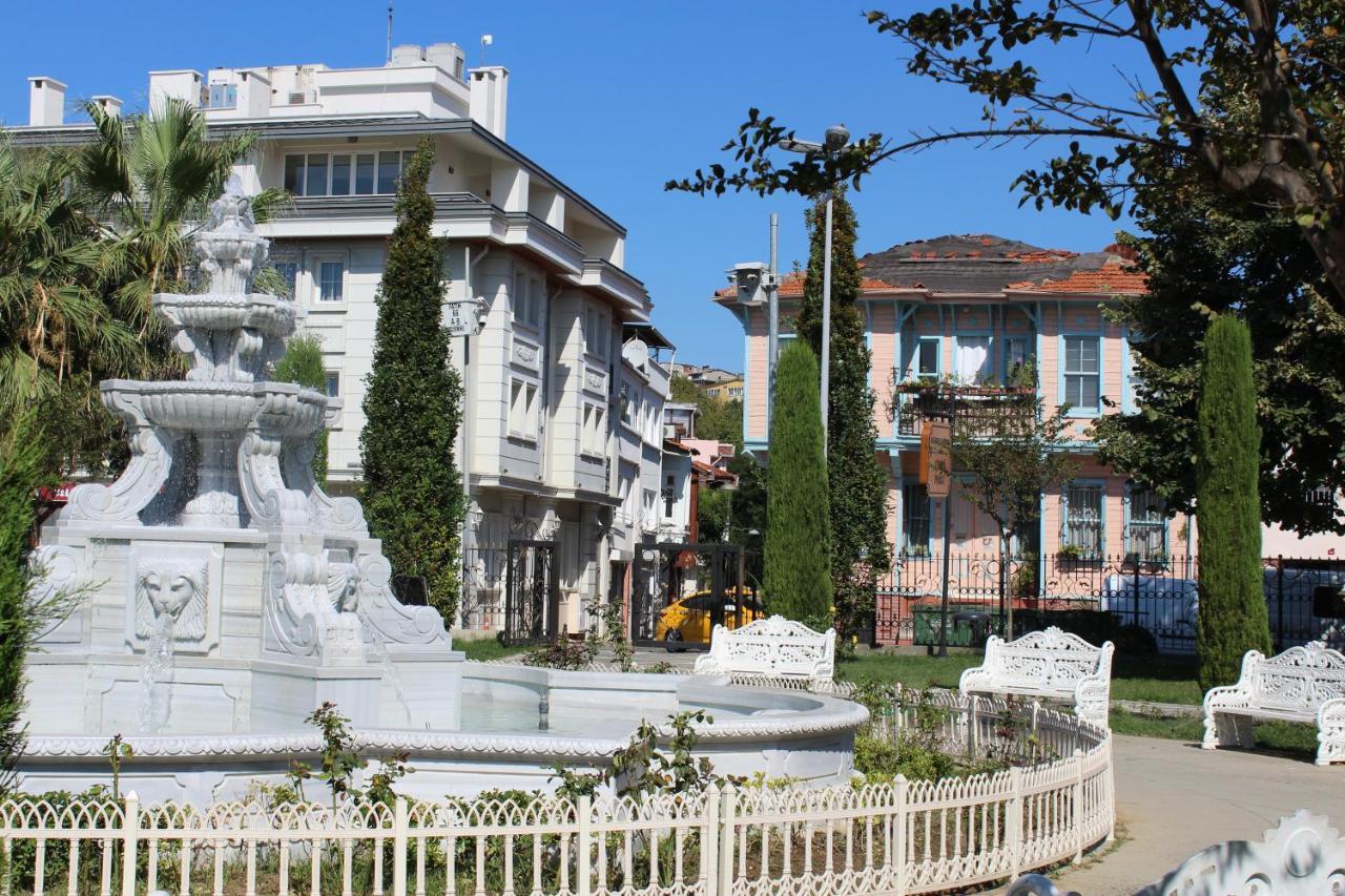 Ararat Apart Provincia di Provincia di Istanbul Esterno foto