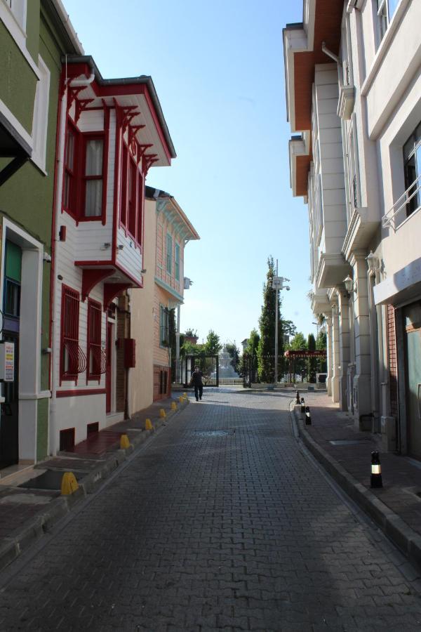 Ararat Apart Provincia di Provincia di Istanbul Esterno foto