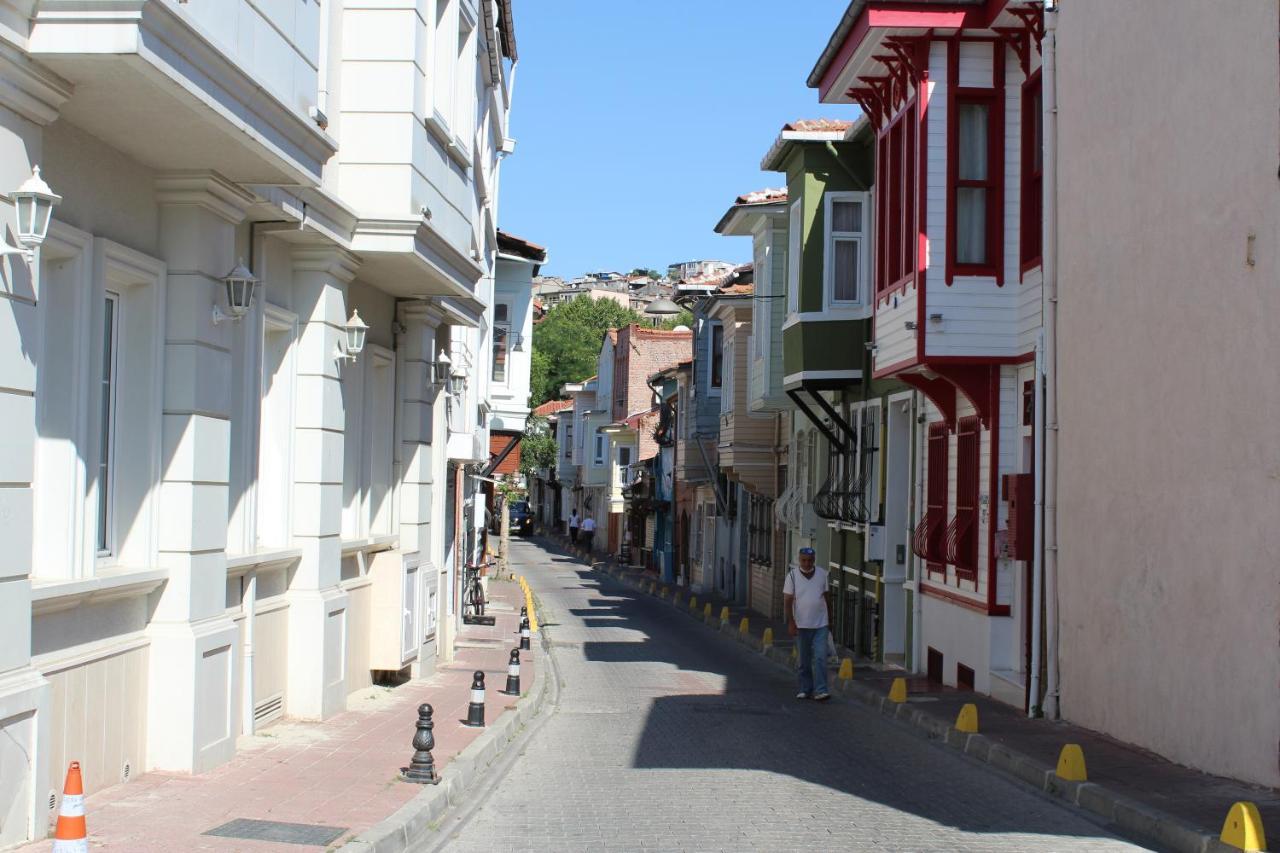 Ararat Apart Provincia di Provincia di Istanbul Esterno foto