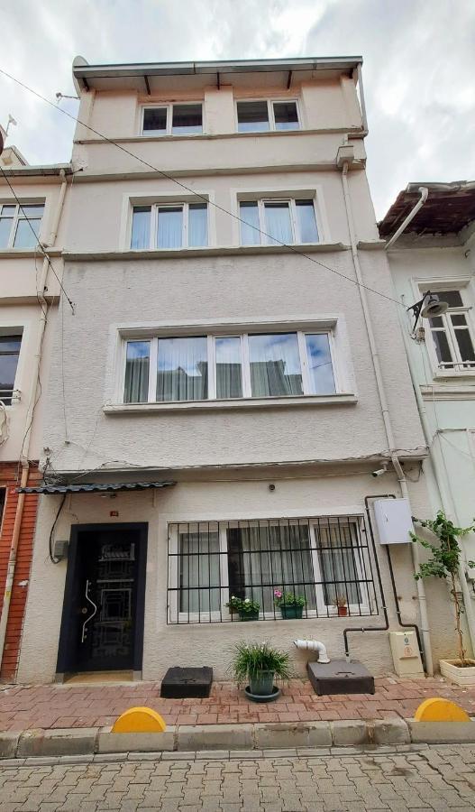 Ararat Apart Provincia di Provincia di Istanbul Esterno foto