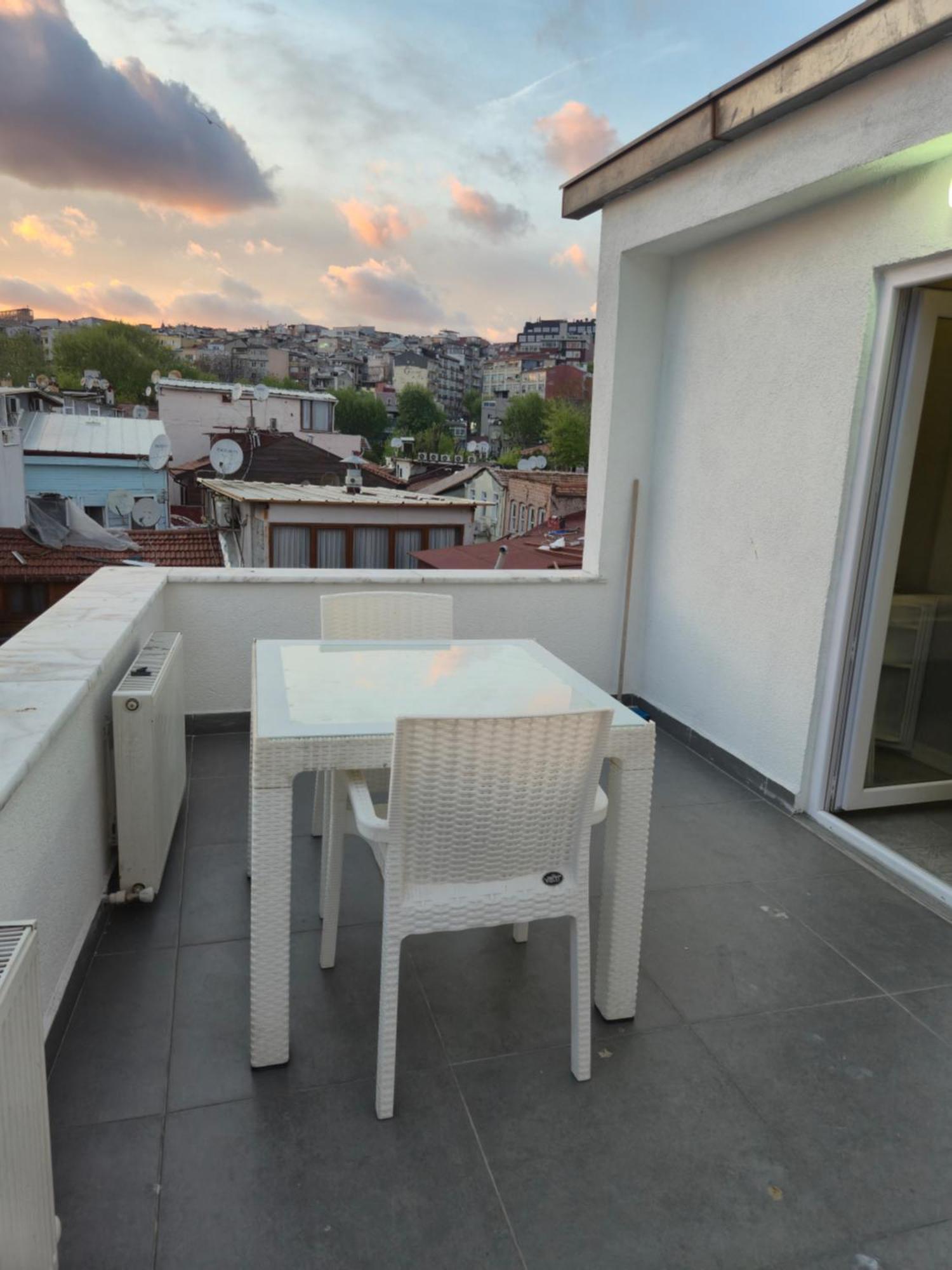 Ararat Apart Provincia di Provincia di Istanbul Esterno foto
